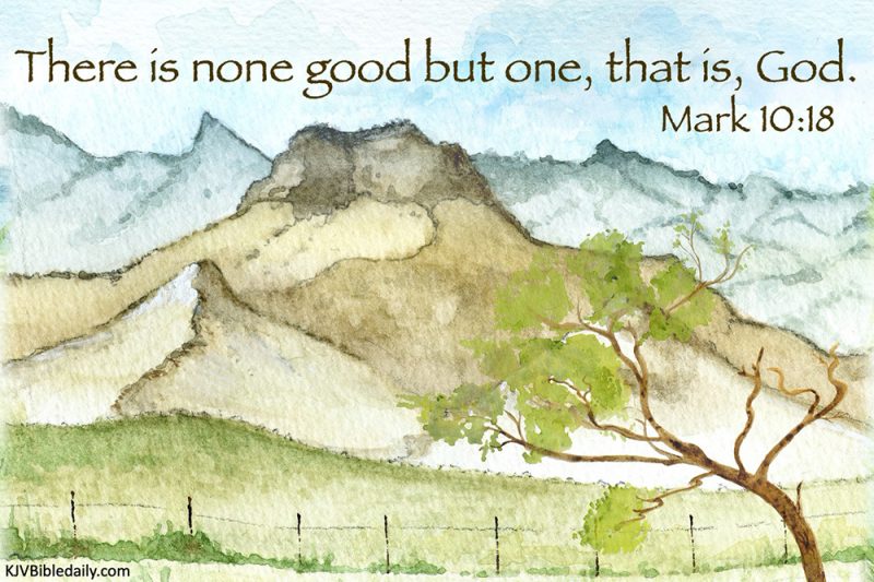Only God Is Truly Good Part One Mark 10 18 Montrose Lutheran only-god-is-truly-good-part-one-mark-10-18-montrose-lutheran