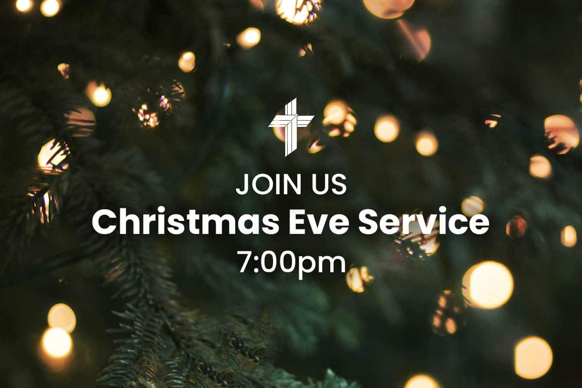 Christmas Eve Service in Montrose CO