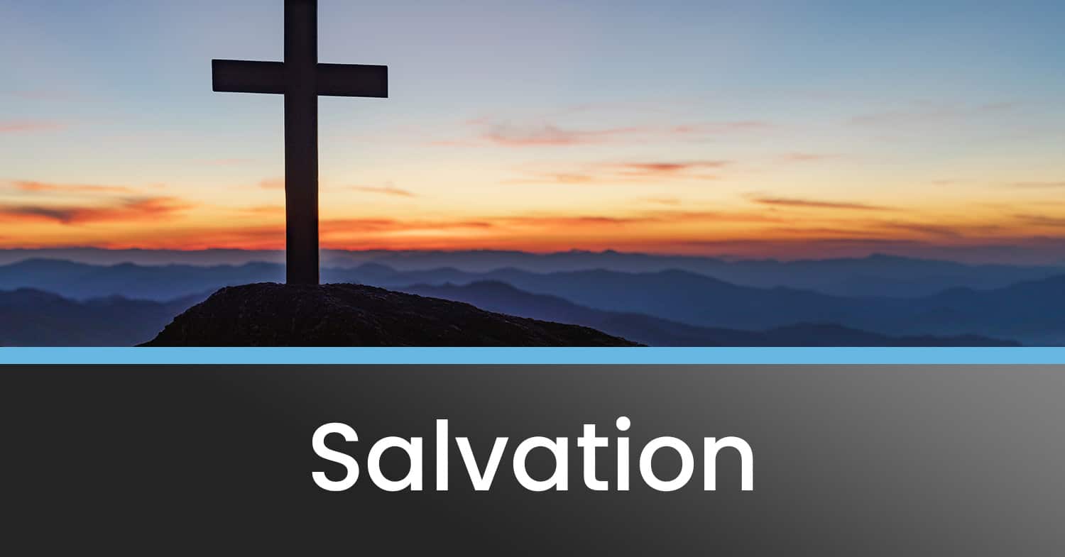 church of christ salvation