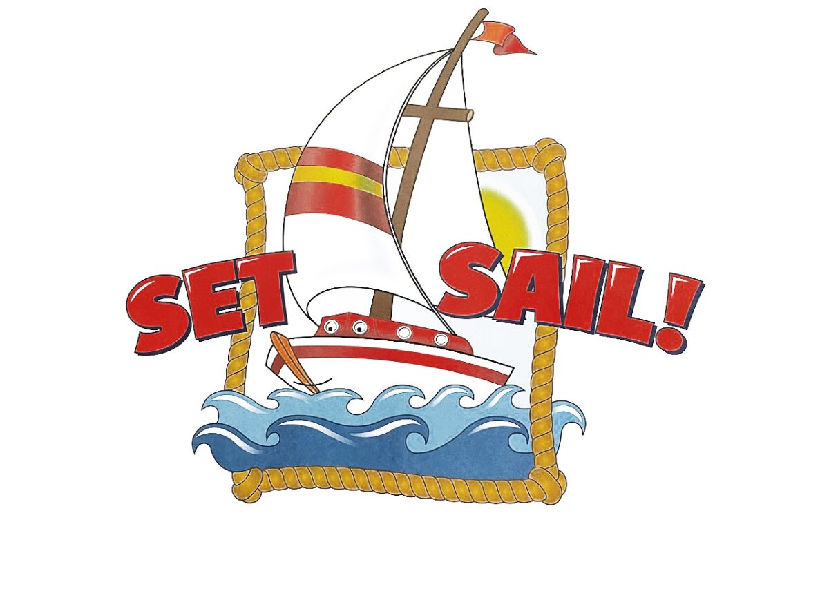 Vacation bible school hosted by christ lutheran church